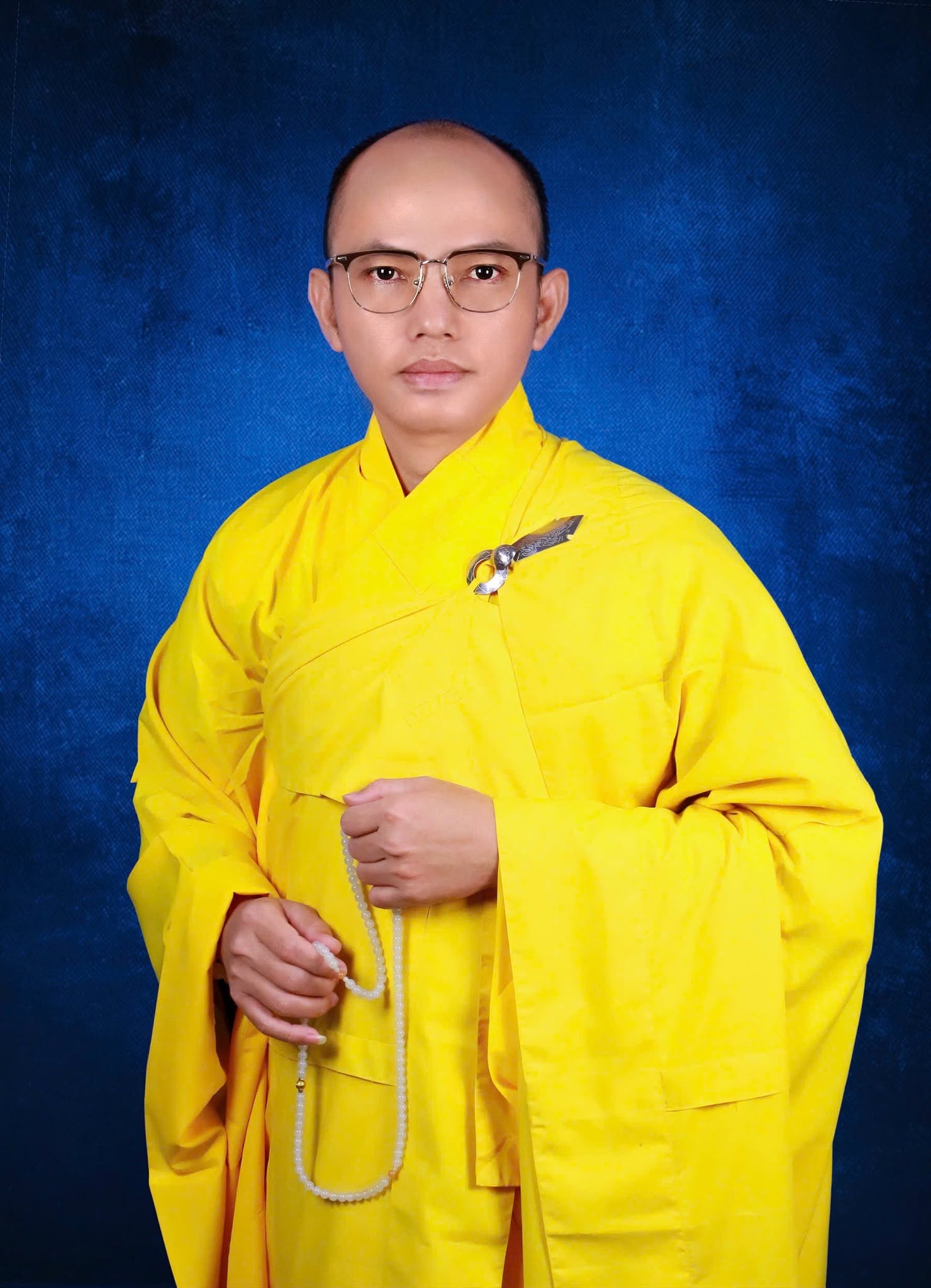 Chân dung Thầy Thích Long Viễn