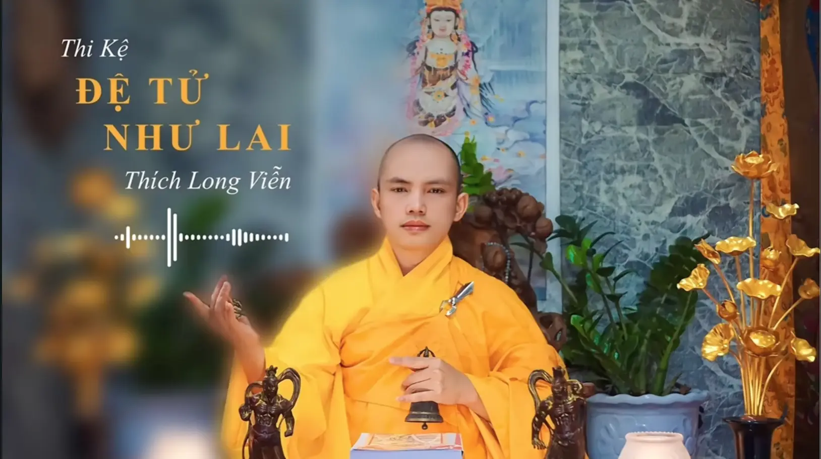 Ảnh Thầy Thích Long Viễn