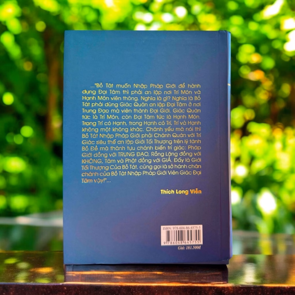 Đại Thừa Nhãn Tạng Chánh Yếu – Tập 1 - Ảnh 4