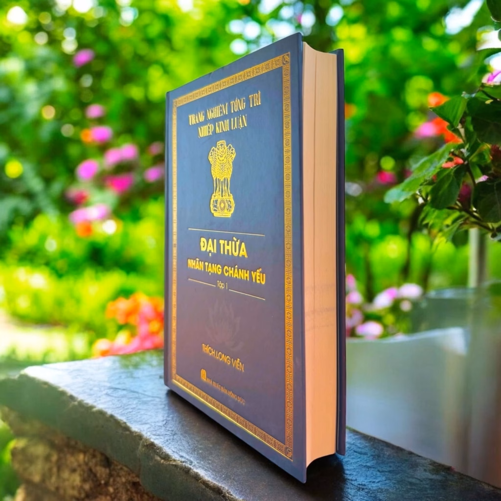 Đại Thừa Nhãn Tạng Chánh Yếu – Tập 1 - Ảnh 3