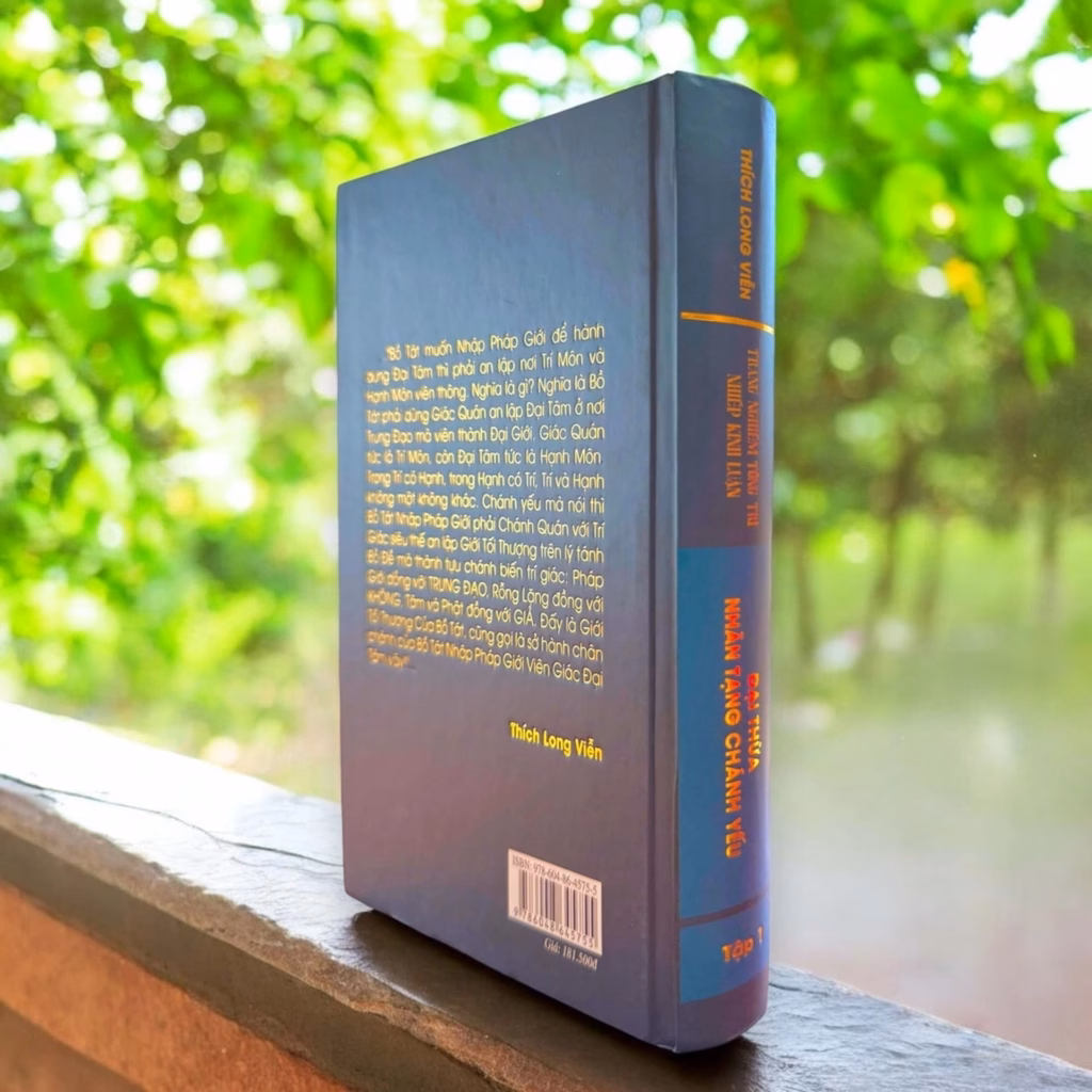 Đại Thừa Nhãn Tạng Chánh Yếu – Tập 1 - Ảnh 2