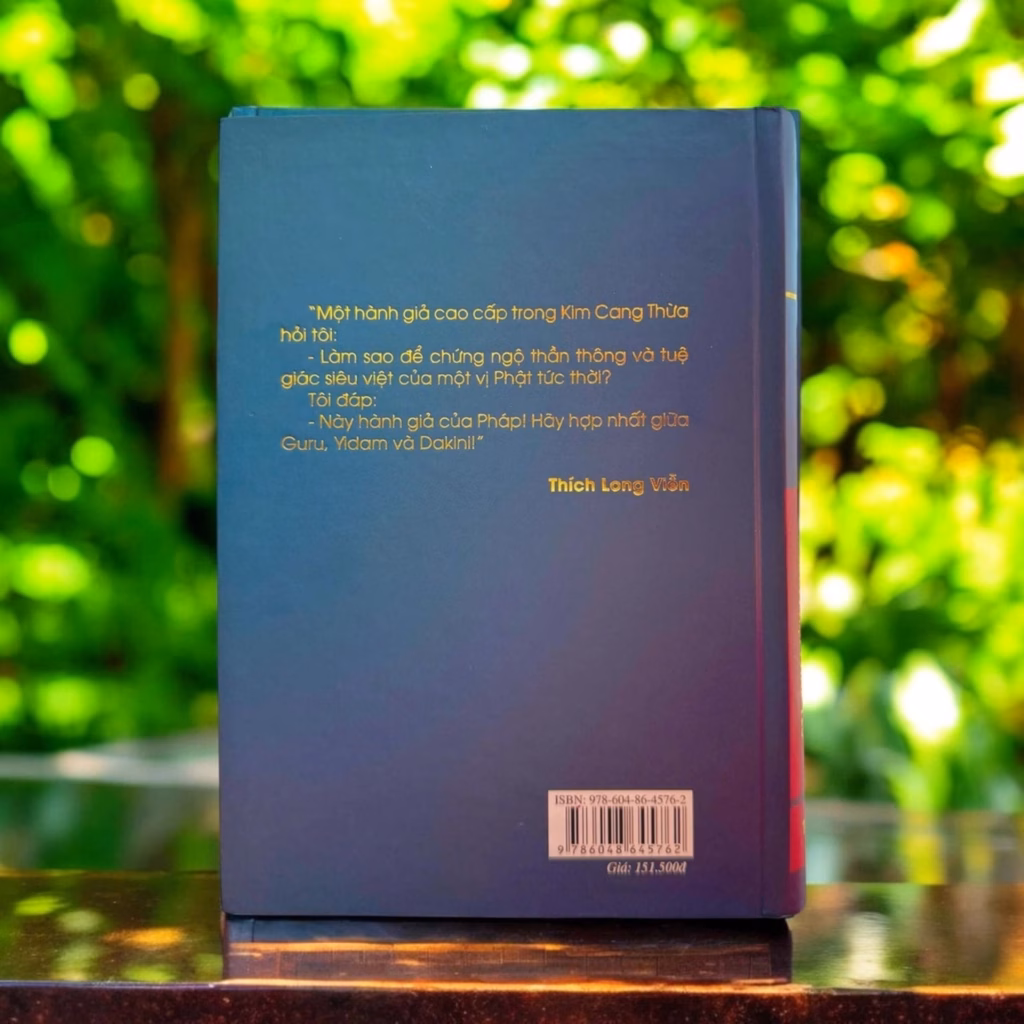 Mật Thừa Môn Thành Phật Pháp Yếu - Tập 1 - Ảnh 3