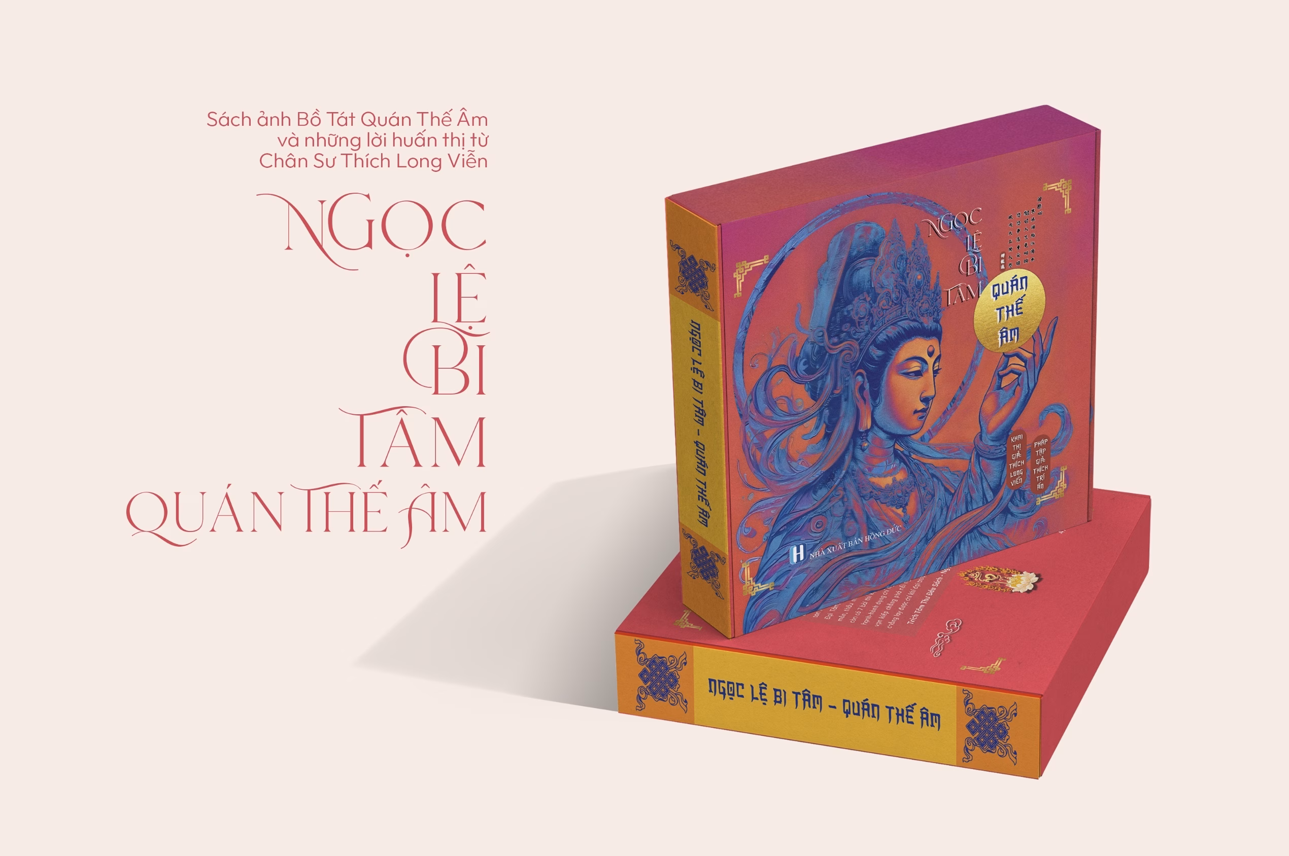 Ngọc Lệ Bi Tâm Quán Thế Âm - Ảnh 4