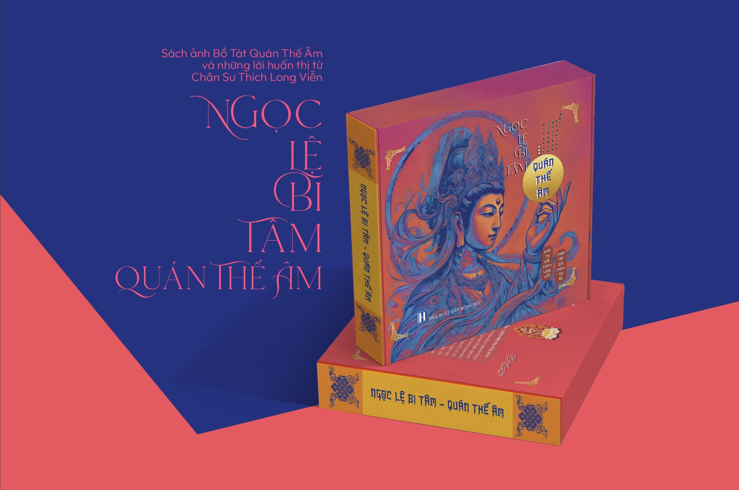 Ngọc Lệ Bi Tâm Quán Thế Âm - Ảnh 3