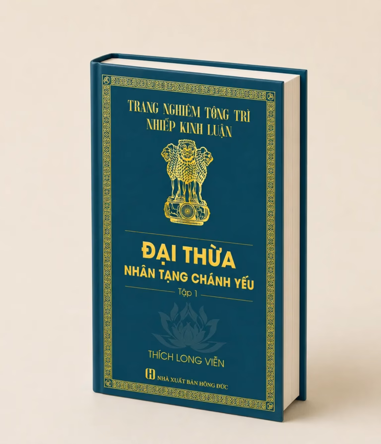 Đại Thừa Nhãn Tạng Chánh Yếu – Tập 1