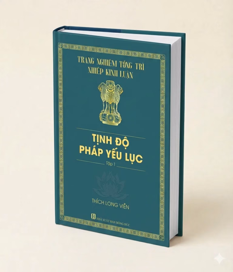 Tịnh Độ Pháp Yếu Lục – Tập 1