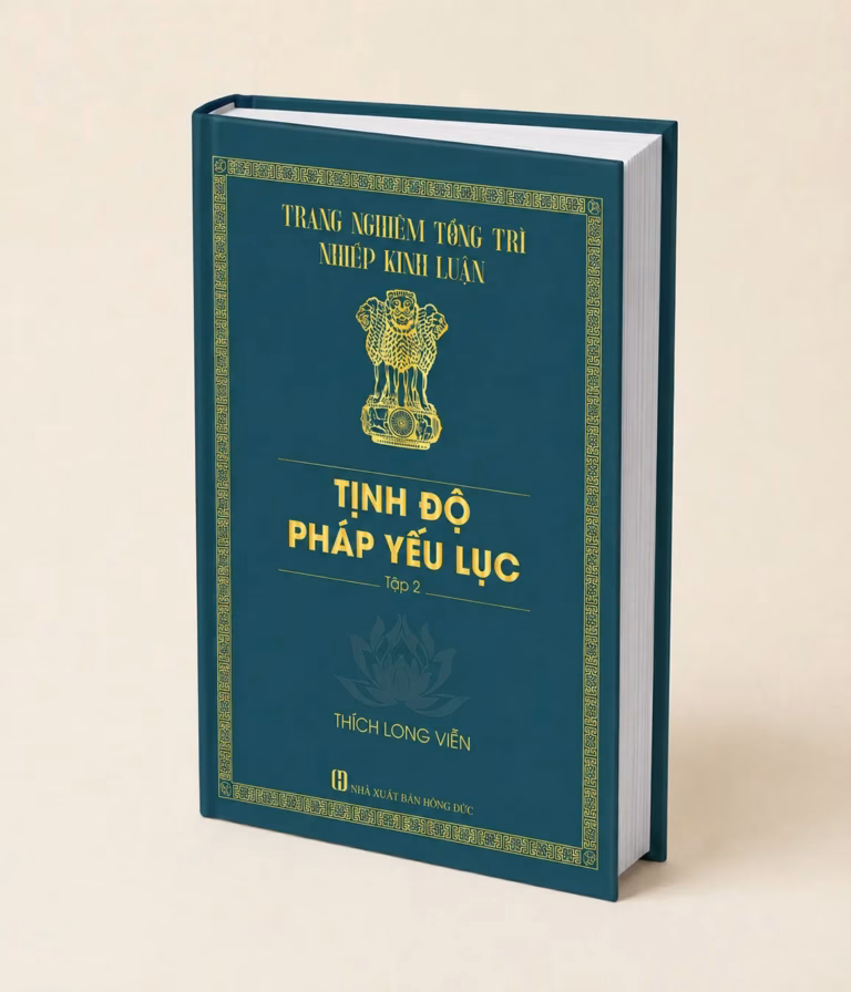 Tịnh Độ Pháp Yếu Lục – Tập 2